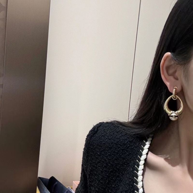 Chanel Earrings